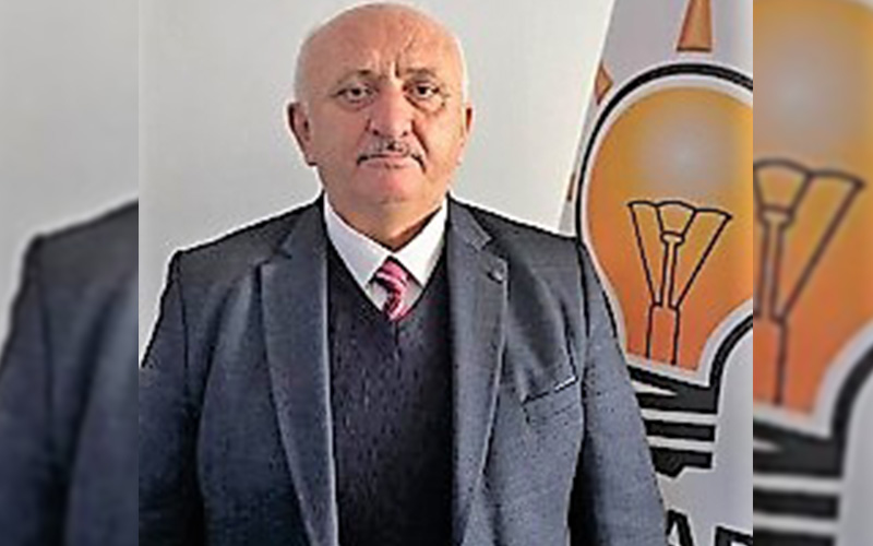 AK Parti Denizli İl Başkan Yardımcısı Tataroğlu coronaya yenildi