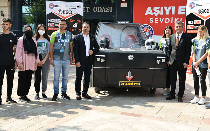 DTO Başkanı Uğur Erdoğan: Karaman, Denizli’nin TOGG’u