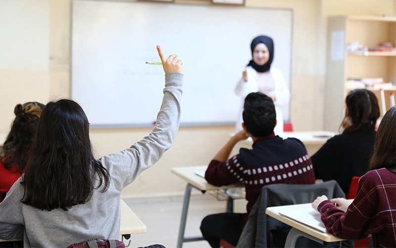 Eğitim İçin El Ele’de 14. dönem kayıtları başladı