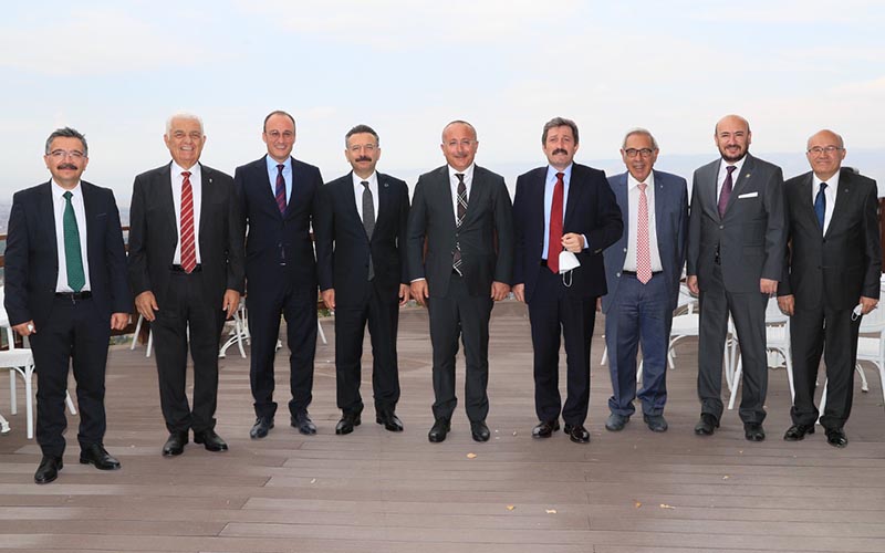GEKA, SOGEP’e 5 milyon TL destek sağlayacak