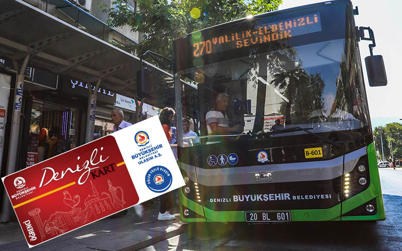 Denizli Öğrenci Kart’ta vize dönemi başladı