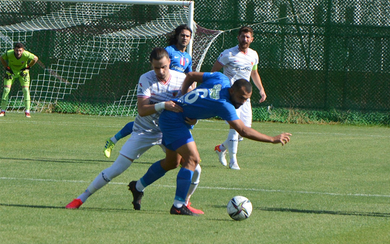 Kızılcabölükspor, Elazığ Karakoçan FK’ye farklı yenildi: 3-0