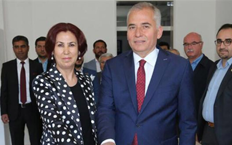 Başkan Zolan’ın kayınvalidesi vefat etti