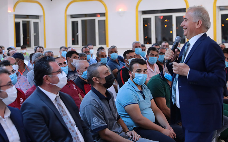 Zolan: Tavas ilçesinin MR’ını çekeceğiz