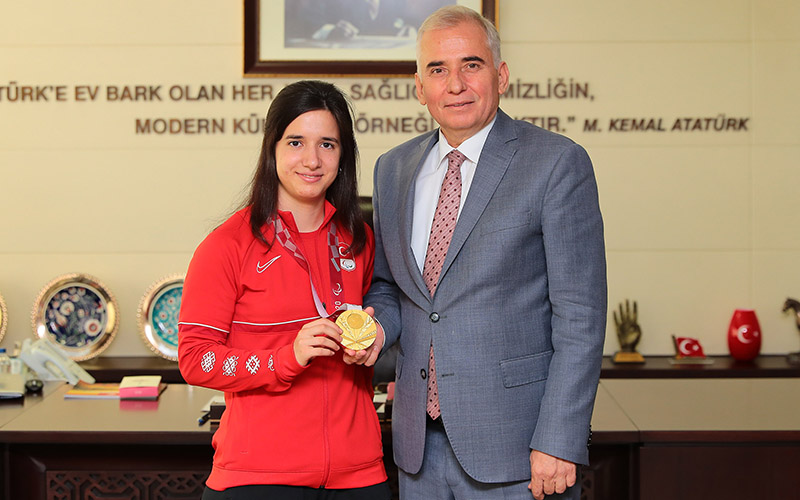 Kaplan’dan Zolan’a ziyaret