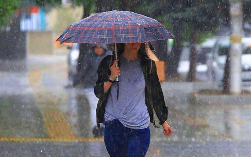 Meteorolojiden Denizli’ye yağmur haberi