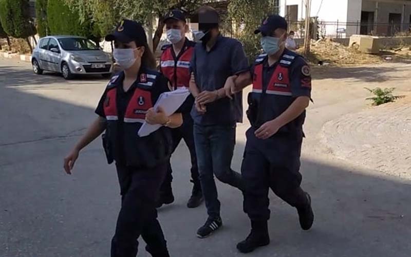 Dolmuşlarda yaşlıları hedef seçen yankesici yakalandı