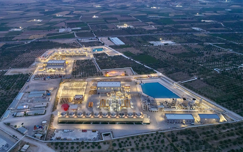 Zorlu Enerji, Kızıldere Santrali’nde otomatik kimyasal dolum uygulaması başlattı