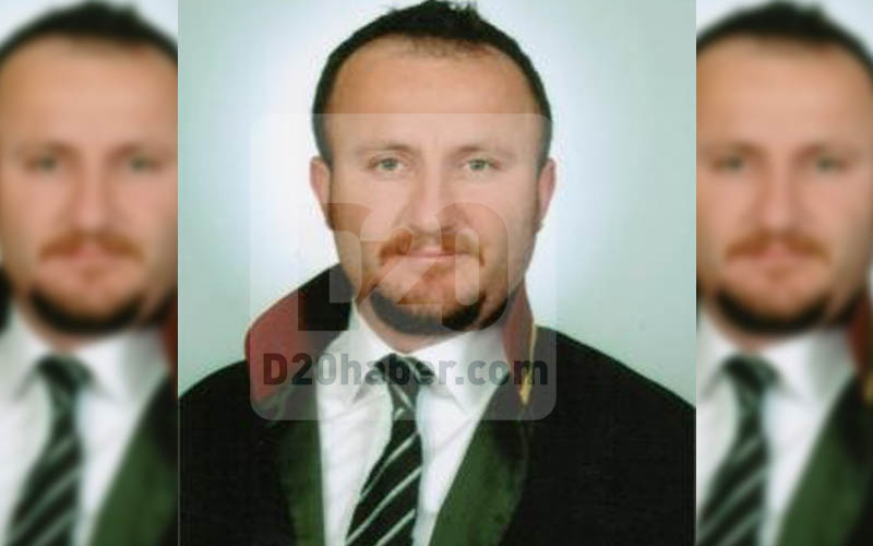 Avukat İbrahim Köseoğlu evinde hayatını kaybetti