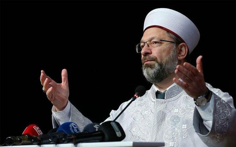 Diyanet’ten baldız fetvası
