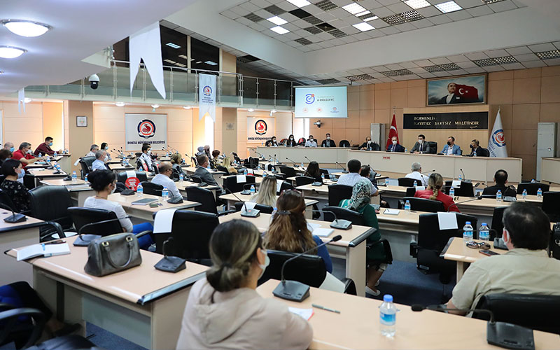 Büyükşehir, e-Belediye Bilgi Sistemi’ne geçiş sürecini başlattı