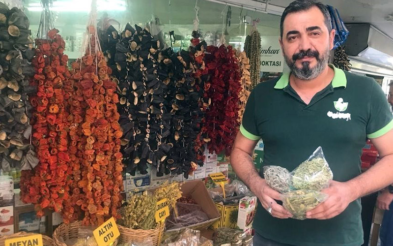 Havalar serinledi, aktarlara ilgi arttı