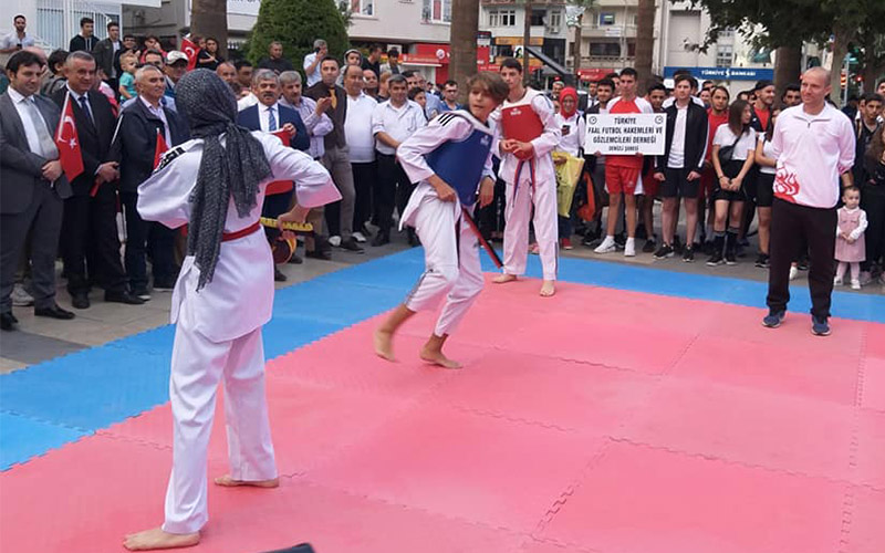 Amatör Spor Haftası 4-10 Ekim tarihleri arasında kutlanacak