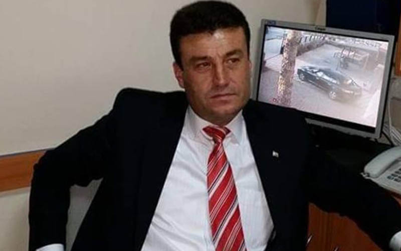 Batman’da görev yapan Denizlili polis memurundan acı haber
