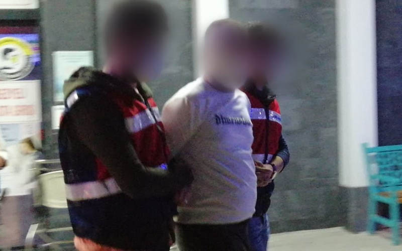 Gazinoya baskın olayının son firarisi de yakalandı