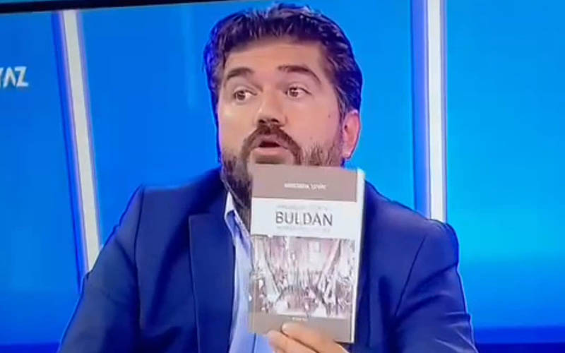 Spor yorumcularına “Dokumanın Başkenti Buldan” kitabı