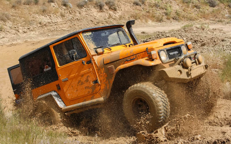 Buldan’da off-road heyecanı yaşanacak