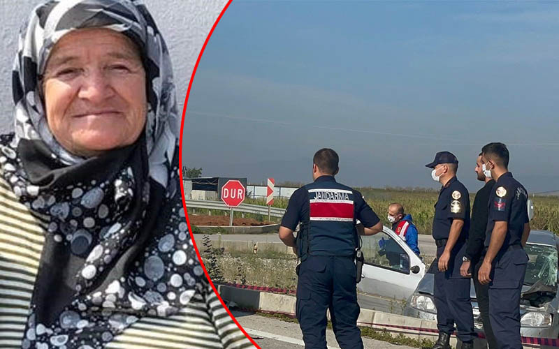 Kazada yaralandı, hastanedeki 3 günlük yaşam mücadelesini kaybetti