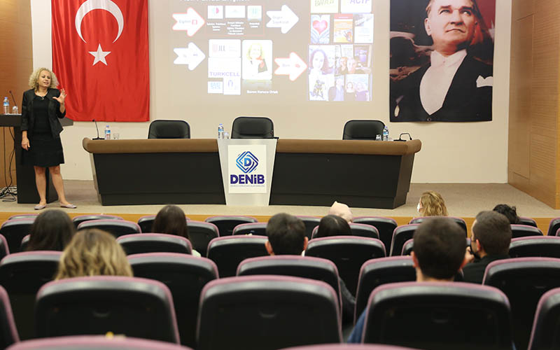 DENİB’de etkili raporlama ve geri bildirim eğitimi verildi