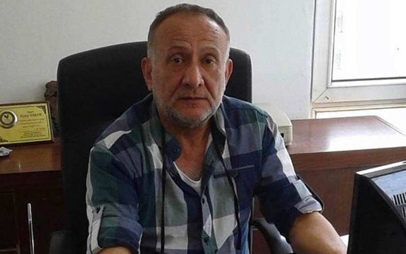Kalp krizi geçiren Mali Müşavir Yaşar hayatını kaybetti