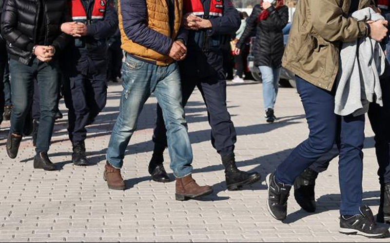 FETÖ/PDY operasyonlarında 7 kişi yakalandı