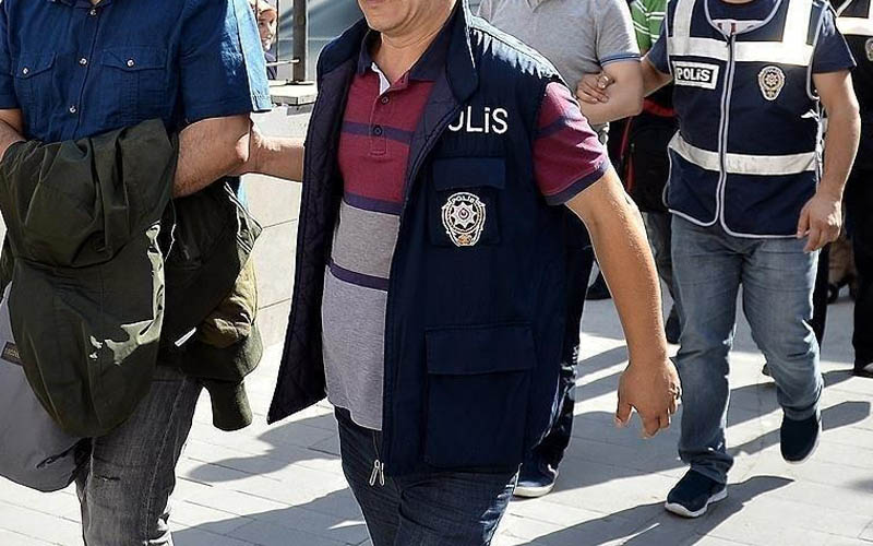 2’si firari hükümlü 7 FETÖ/PDY üyesi yakalandı