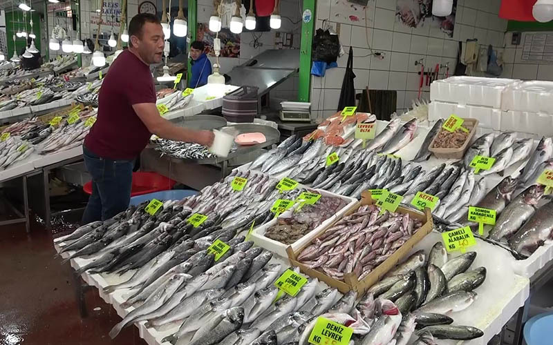 İstavritin kilosu 7,5 liraya düştü