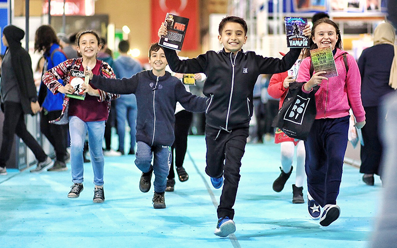 Denizli Büyükşehir Belediyesi 4. Kitap Fuarı kapılarını açılıyor