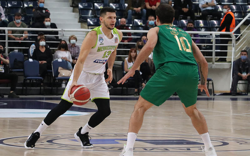 Yukatel Merkezefendi Belediyesi, Semt 77 Yalovaspor’a evinde yenildi: 73-87