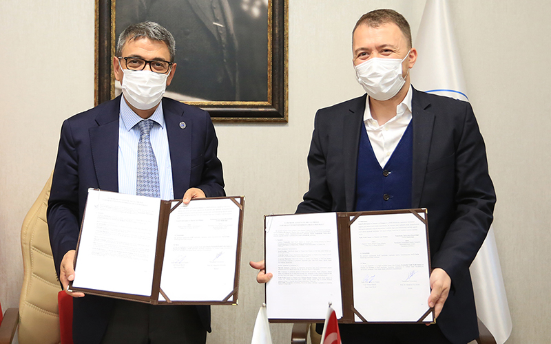 PAÜ ile Fatih Profil arasında iş birliği protokolü imzalandı