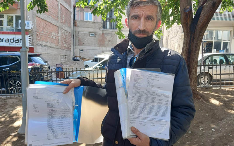Başlık parası ödeyip düğün yaptığı Suriyeli gelini bir daha görmedi