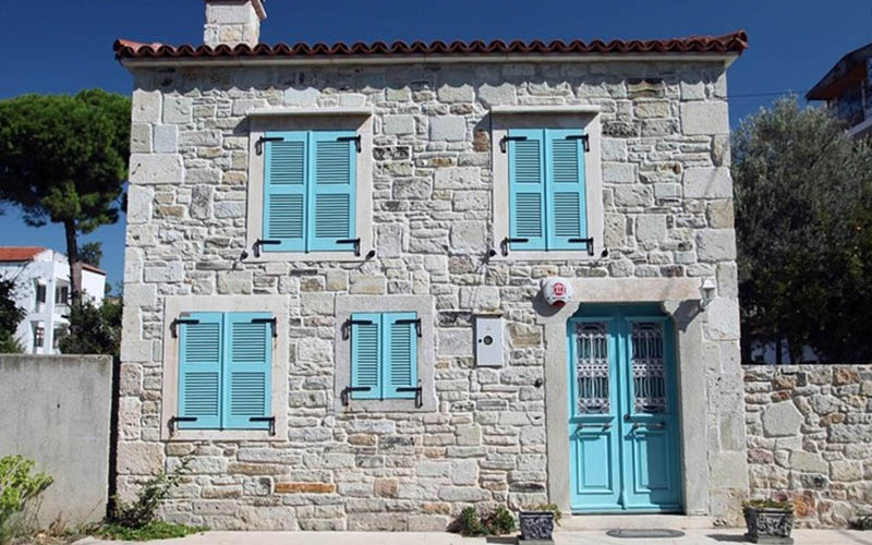 Az katlı kesme taş yığma yapıları teşvik edecek düzenleme