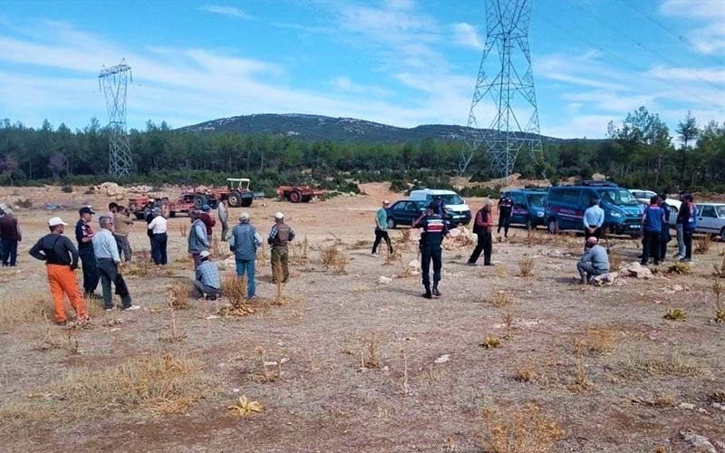 Hayvan otlatırken kaybolan kadın her yerde aranıyor
