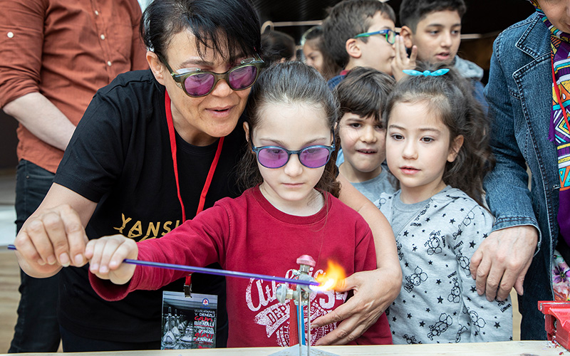 Uluslararası Cam Bienali kapılarını 6. kez ziyaretçilerine açacak