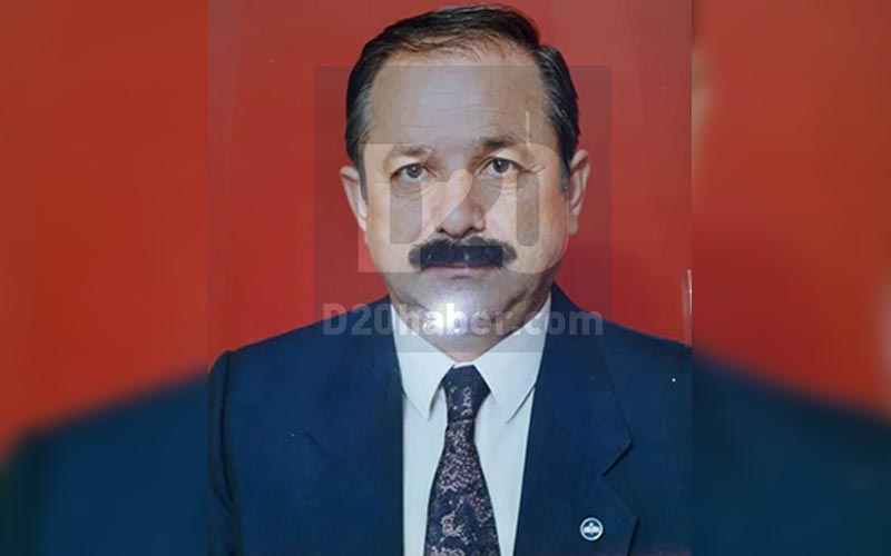 Denizli Lisesi eski müdürü Uzunoğlu vefat etti