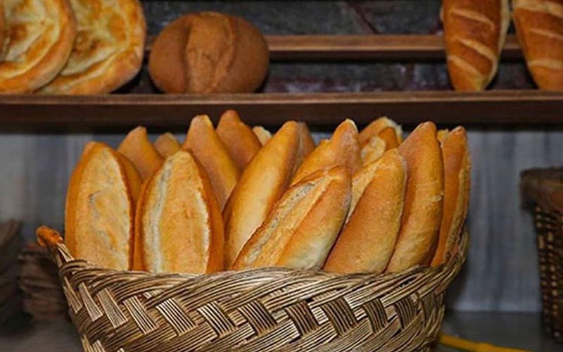 Ekmeğe büyük zam: 2,5 liradan satılacak