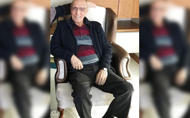 Emekli Cumhuriyet Savcısı Emirdağı vefat etti