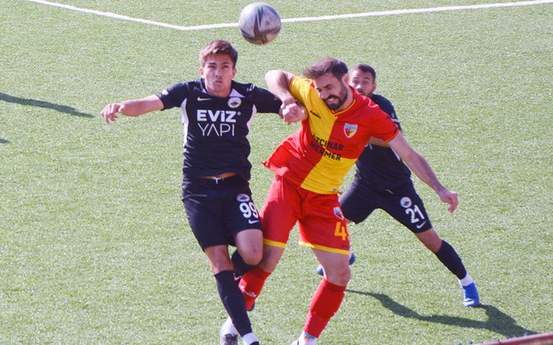 Kızılcabölükspor, Kuşadasıspor’u 4-0 yendi