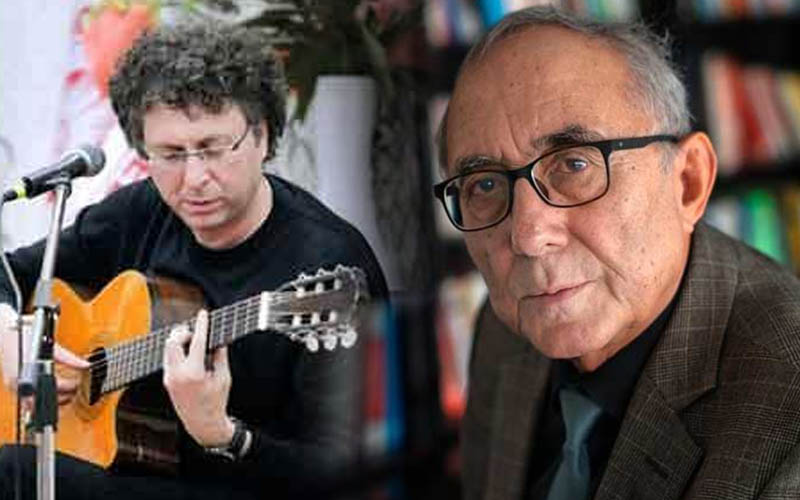 Ataol Behramoğlu ve Haluk Çetin’den Öğretmenler Günü programı