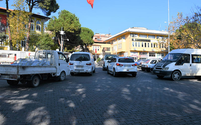 Buldan’ın trafik sorununun çözümü için yeni kararlar alındı