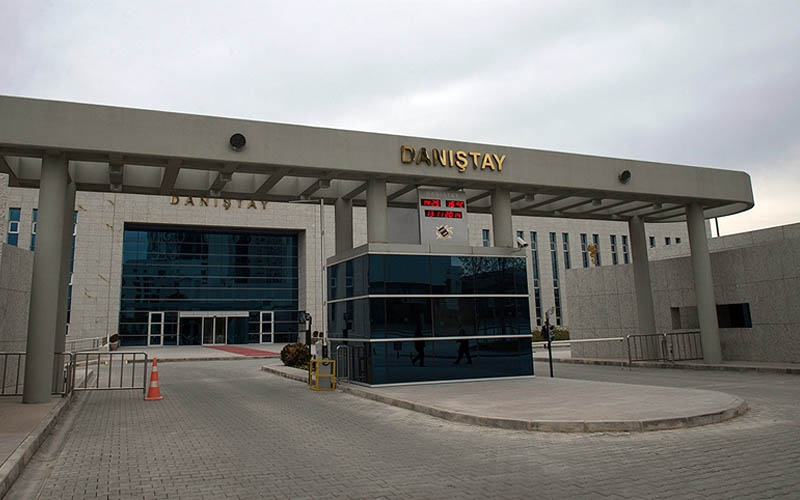 Danıştay’dan emniyetin ‘görüntü genelgesi’ kararı