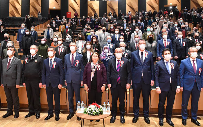Öğretmenler Günü kutlandı