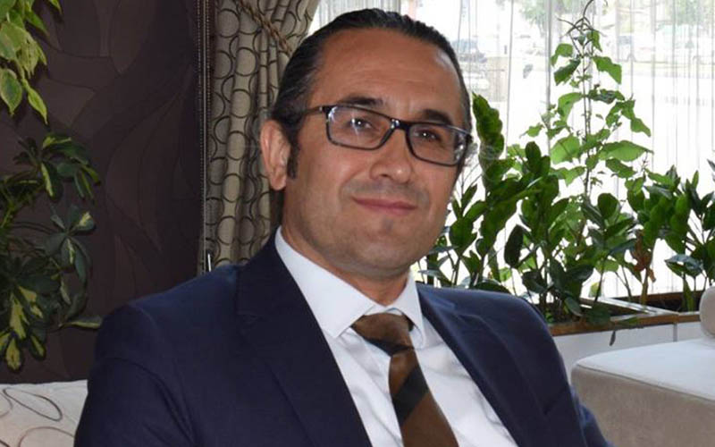 Özdemir, Türk Eczacılar Birliği Yönetim Kuruluna seçildi
