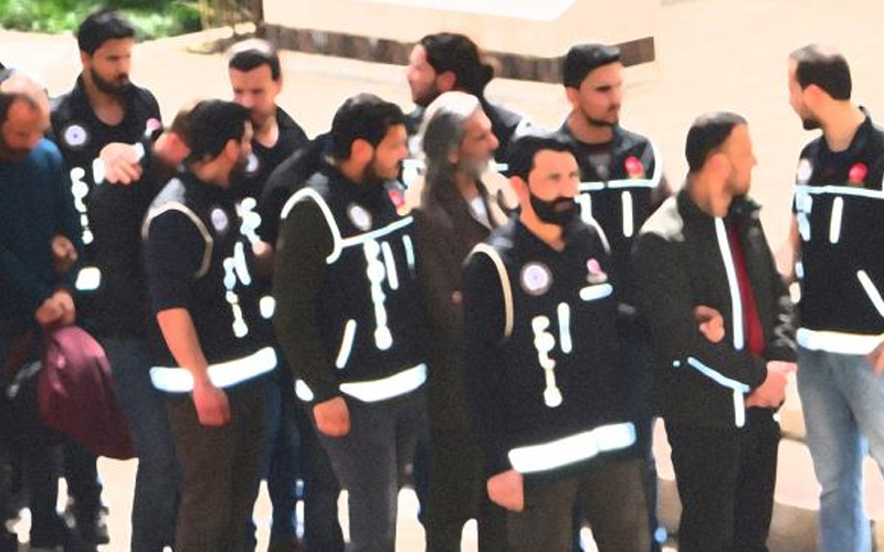 Havayolu firmasını dolandıran acente sahiplerine operasyon: 36 gözaltı