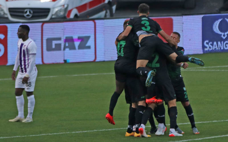 Denizlispor, Ankara Keçiörengücü’nü 2-1 yendi
