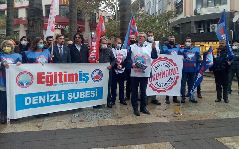 Aydoğan: Yeter artık, bitsin bu adaletsiz düzeniniz