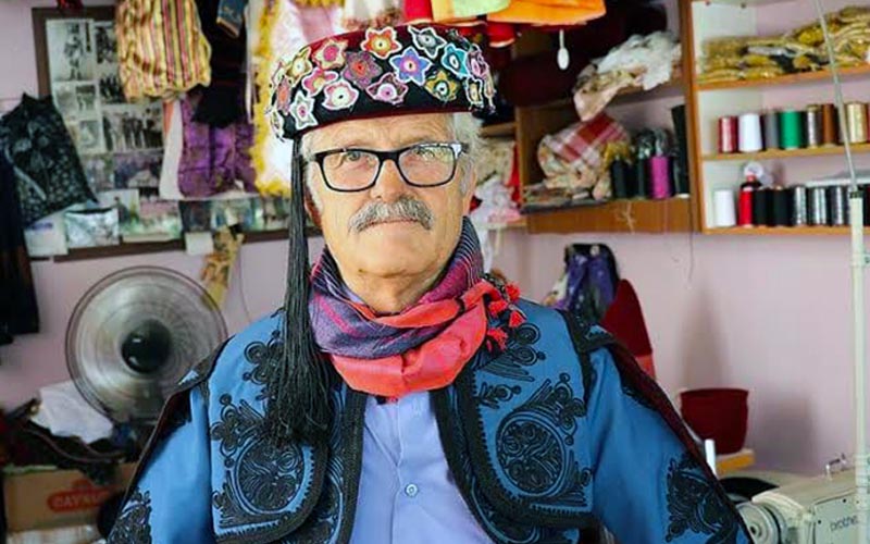 Kostüm ustası Mehmet Urlu vefat etti