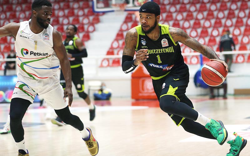 Merkezefendi Belediyesi Basket, Aliağa’yı 89-70 ile geçti