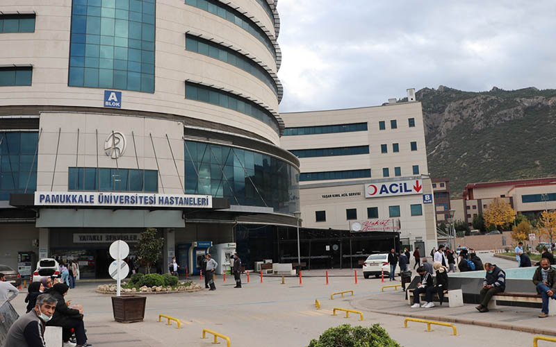 PAÜ Organ Nakli Merkezi 271 hastaya umut oldu