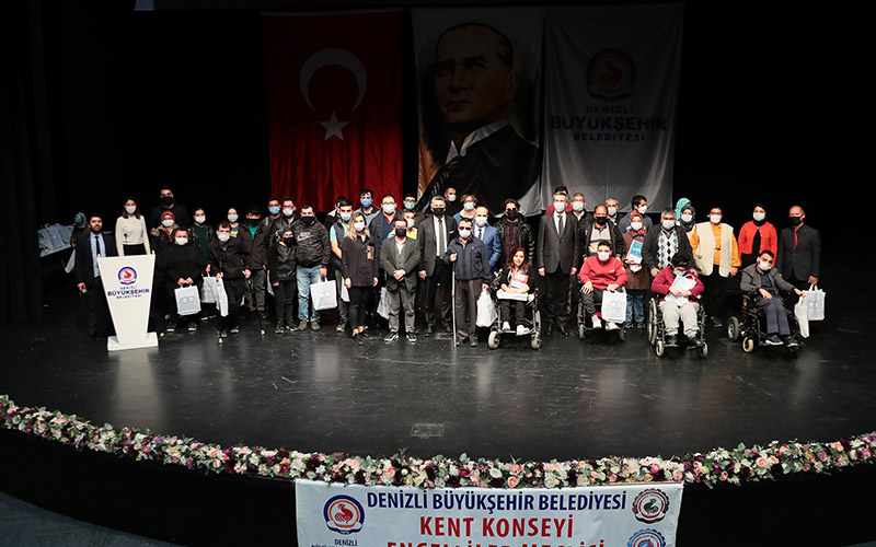 Engelliler Meclisinden EKPSS desteği